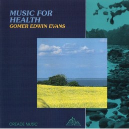 Gomer Edwin Evans ‎– Music...