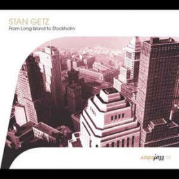 Stan Getz ‎– From Long...