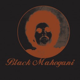 Moodymann ‎– Black Mahogani