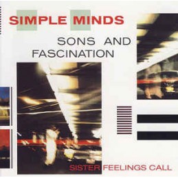 Simple Minds ‎– Sons And...