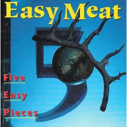 Easy Meat ‎– Five Easy Pieces