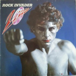 Vitesse ‎– Rock Invader