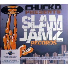 ChuckD – Slam Jamz Records