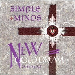 Simple Minds – New Gold...