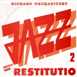 Richard Oschanitzky - Jazz...