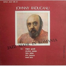 Johnny Răducanu - Jazz Made...