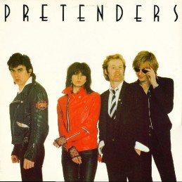 Pretenders ‎– Pretenders
