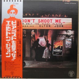 Elton John – Don't Shoot Me...