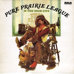 Pure Prairie League – If...