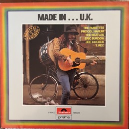 Various – Made In...U.K.