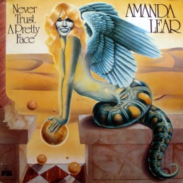 Amanda Lear – Never Trust A...