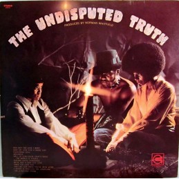 The Undisputed Truth ‎– The...