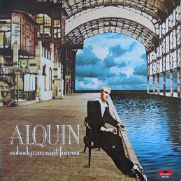 Alquin ‎– Nobody Can Wait...