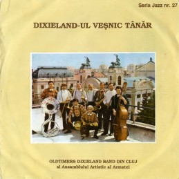Oldtimers Dixieland Band -...