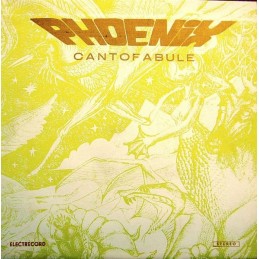 Phoenix - Cantofabule (2x1 LP)