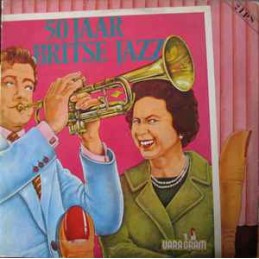 Various ‎– 50 Jaar Britse Jazz