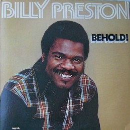 Billy Preston – Behold!
