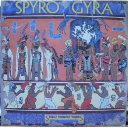 Spyro Gyra – Stories...