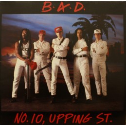 B.A.D. – No. 10, Upping St.