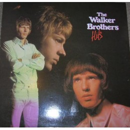 The Walker Brothers – Hits