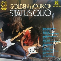 Status Quo – Golden Hour Of...