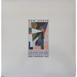 New Order ‎– 1981-1982
