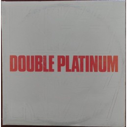 Kiss ‎– Double Platinum
