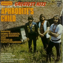 Aphrodite's Child – Greatest Hits
