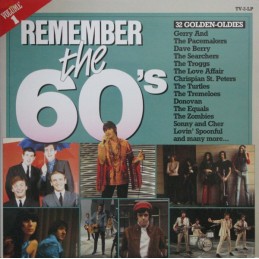 Various – Remember The 60's...