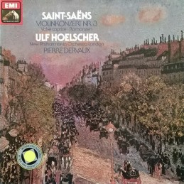Saint-Saëns, Ulf Hoelscher,...