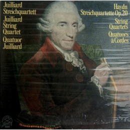 Haydn - Juilliard...