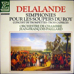 Delalande - Orchestre De...