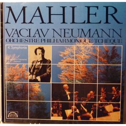 Mahler - Vaclav Neumann,...