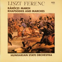 Liszt Ferenc, Hungarian...