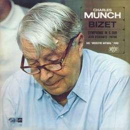 Charles Munch, Bizet ∙ Das...