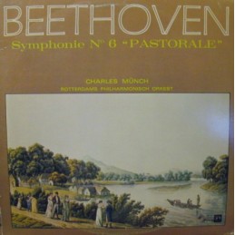 Beethoven, Charles Münch,...