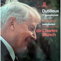 Dutilleux, Charles Münch -...