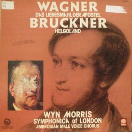 Wagner, Bruckner, Wyn...
