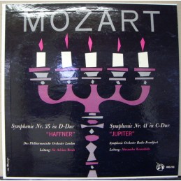 Mozart, Sir Adrian Boult,...