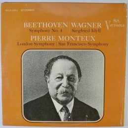 Beethoven - Wagner, Pierre...