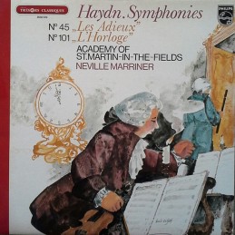 Haydn, Neville Marriner,...