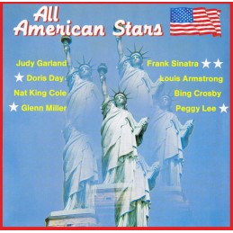 Various - All American Stars