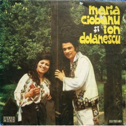 Maria Ciobanu și Ion...