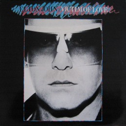 Elton John – Victim Of Love