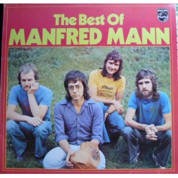Manfred Mann – The Best Of