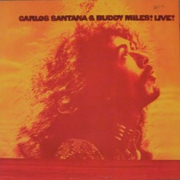 Carlos Santana & Buddy...