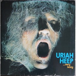 Uriah Heep – ...Very 'Eavy...