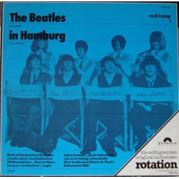 The Beatles – In Hamburg