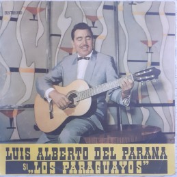 Luis Alberto Del Parana Și...