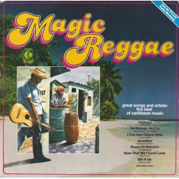 Various - Magic Reggae